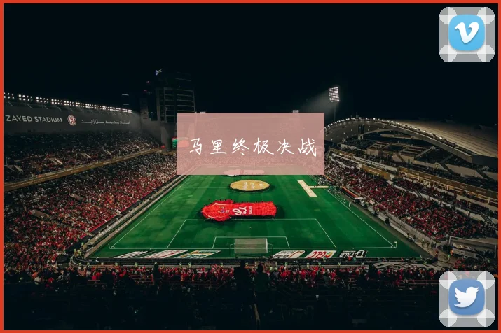 马里终极决战