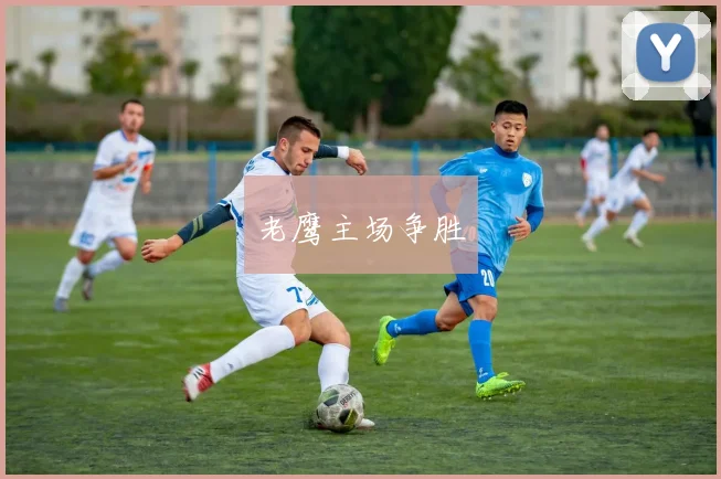 老鹰主场争胜