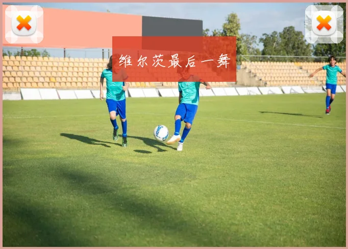 维尔茨最后一舞
