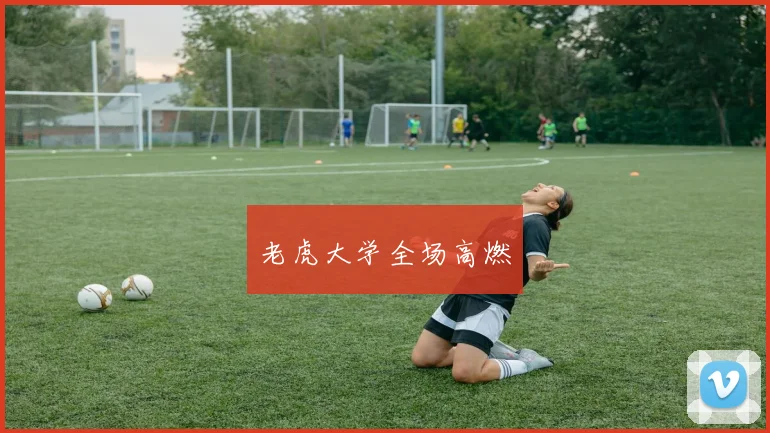 老虎大学全场高燃
