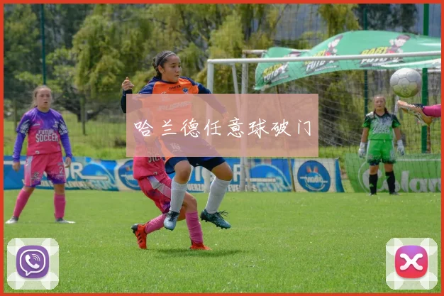 哈兰德任意球破门