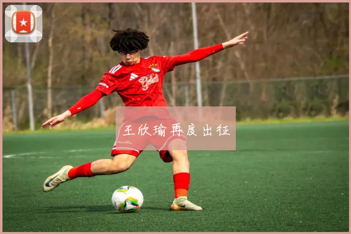 王欣瑜再度出征