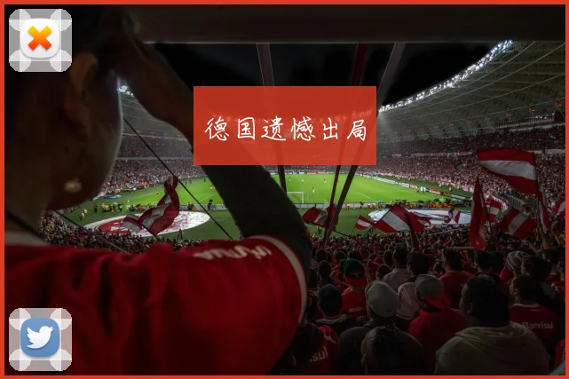 德国遗憾出局