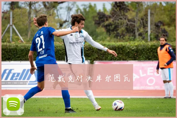 范戴克对决库尔图瓦
