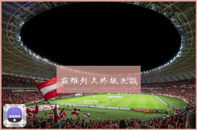 兹维列夫终极决战