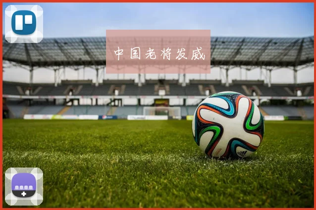 中国老将发威