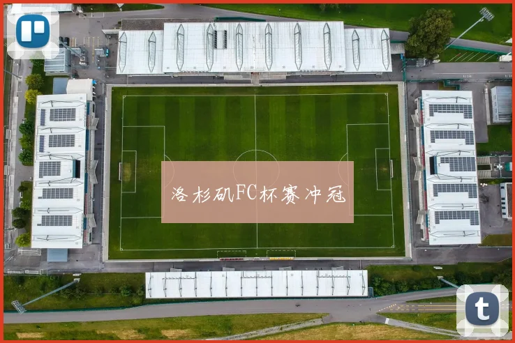 洛杉矶FC杯赛冲冠