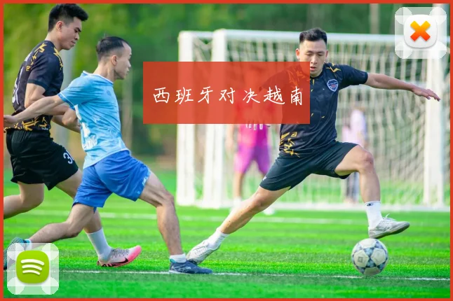西班牙对决越南