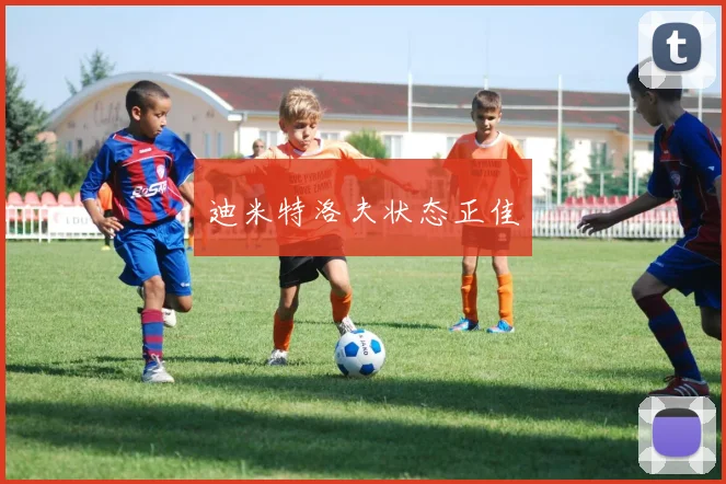 迪米特洛夫状态正佳