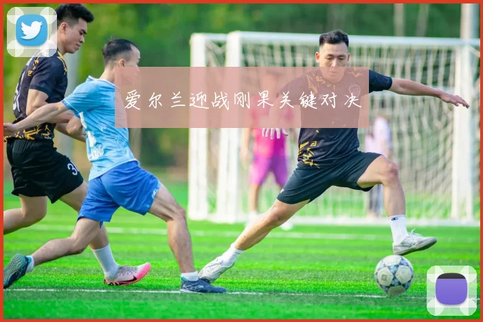 爱尔兰迎战刚果关键对决