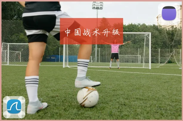 中国战术升级