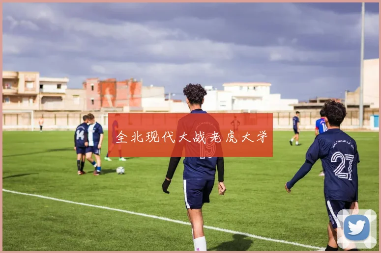 全北现代大战老虎大学