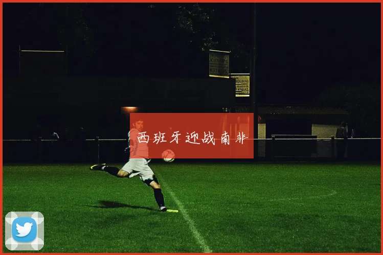 西班牙迎战南非