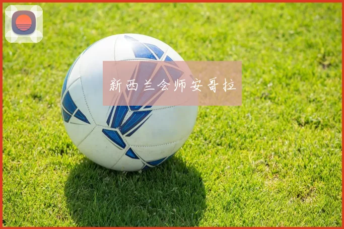 新西兰会师安哥拉