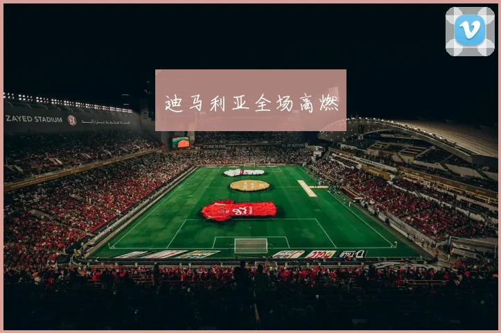 迪马利亚全场高燃