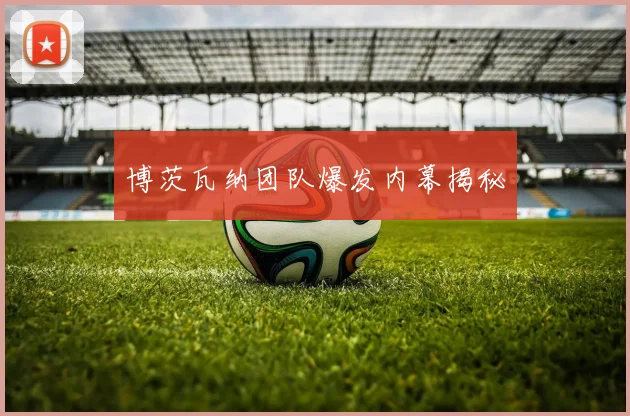 博茨瓦纳团队爆发内幕揭秘