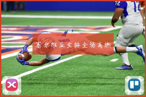 塞尔维亚女排全场高燃