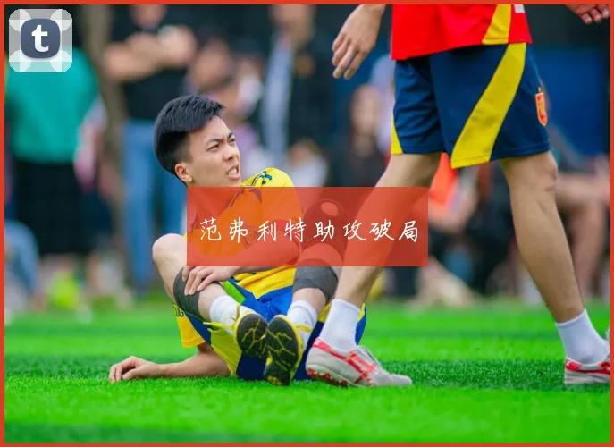 范弗利特助攻破局