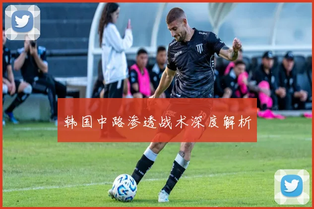 韩国中路渗透战术深度解析