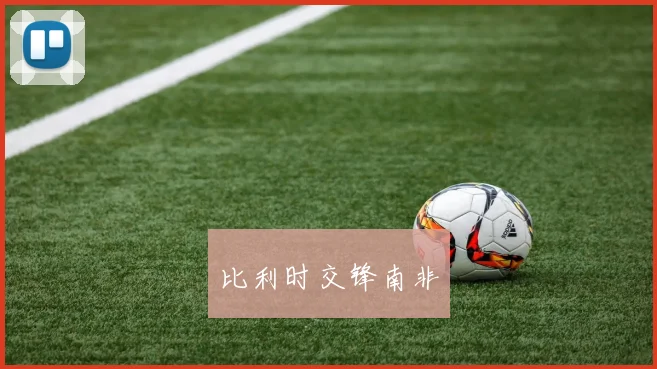 比利时交锋南非