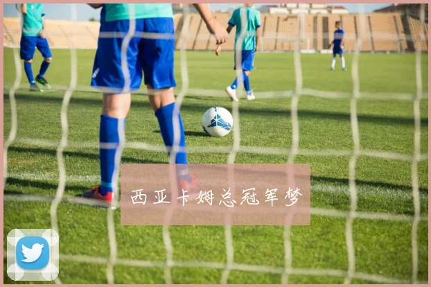 西亚卡姆总冠军梦