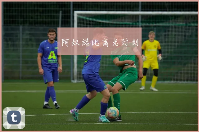 阿奴诺比高光时刻