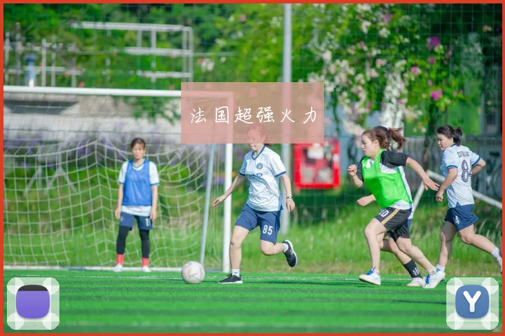 法国超强火力