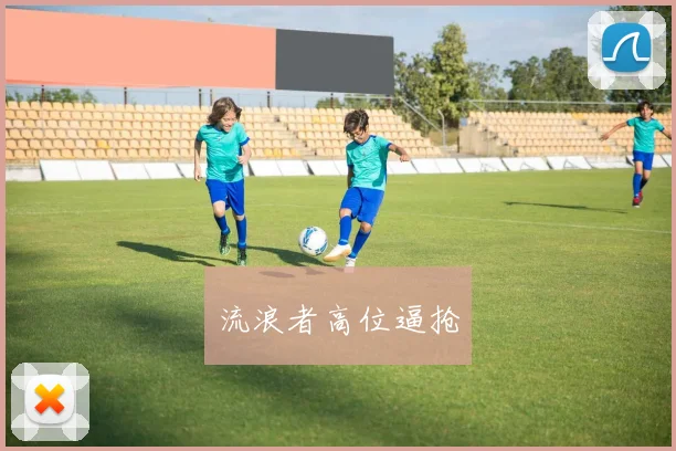 流浪者高位逼抢
