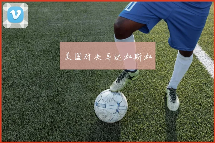 美国对决马达加斯加