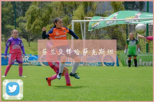 芬兰交锋哈萨克斯坦