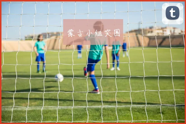 蒙古小组突围