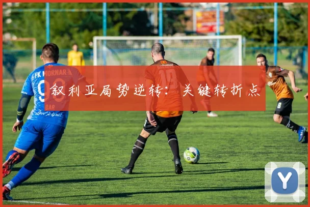 叙利亚局势逆转：关键转折点