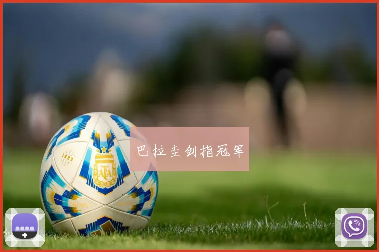 巴拉圭剑指冠军