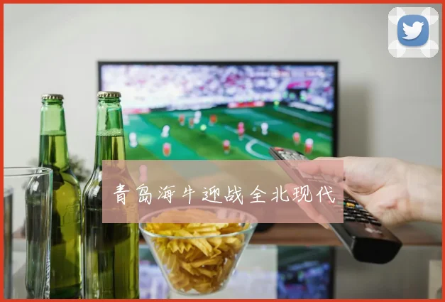 青岛海牛迎战全北现代