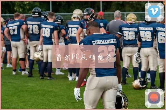 首尔FC压哨绝杀