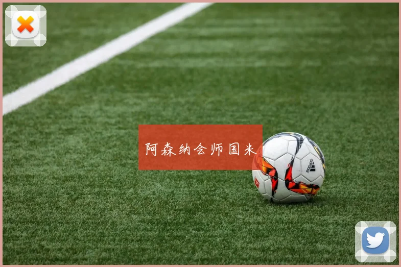 阿森纳会师国米