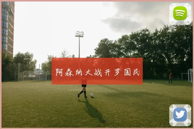 阿森纳大战开罗国民