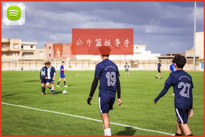 公牛篮板争夺