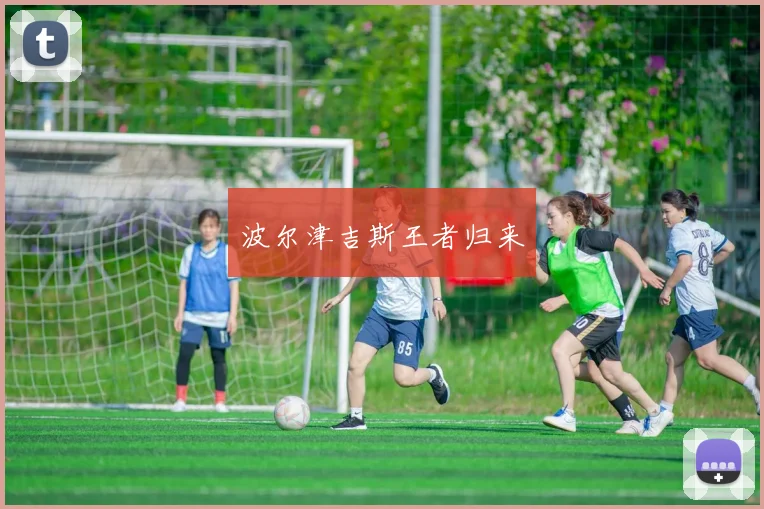 波尔津吉斯王者归来