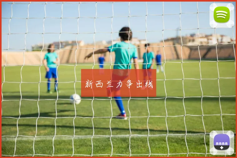 新西兰力争出线
