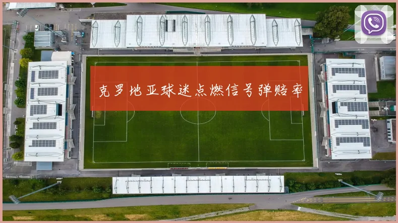 克罗地亚球迷点燃信号弹赔率