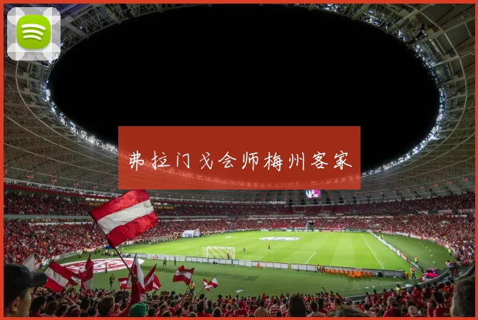 弗拉门戈会师梅州客家