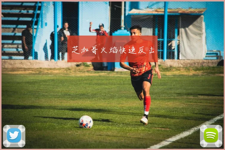芝加哥火焰快速反击