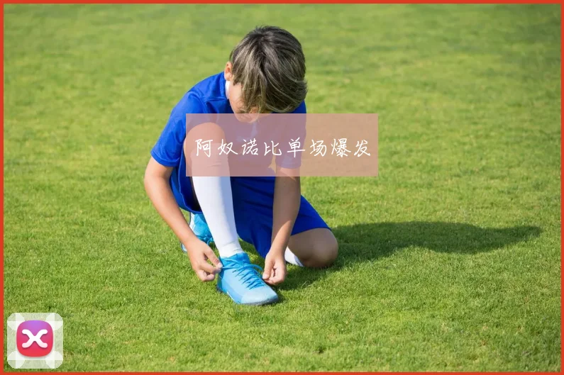 阿奴诺比单场爆发