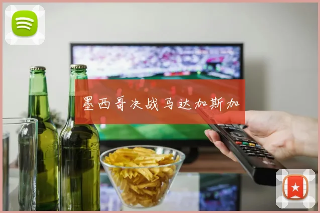墨西哥决战马达加斯加