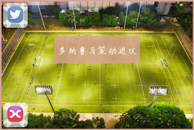 多纳鲁马策动进攻