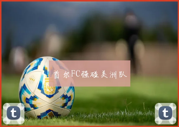 首尔FC强碰美洲队