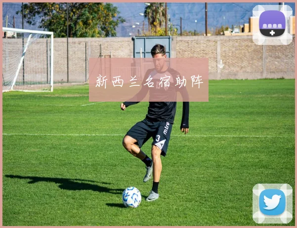 新西兰名宿助阵