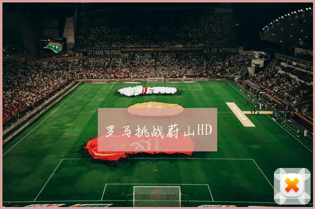 罗马挑战蔚山HD
