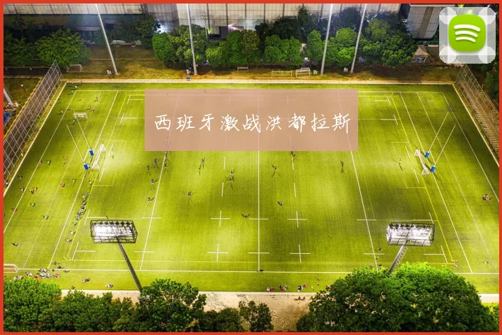 西班牙激战洪都拉斯